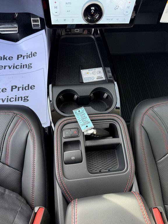 new 2025 Ford Mustang Mach-E car, priced at $49,900