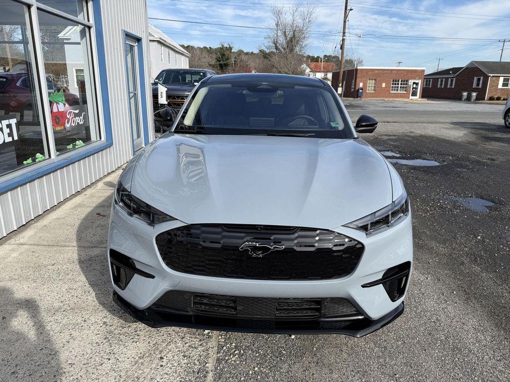 new 2025 Ford Mustang Mach-E car, priced at $49,900
