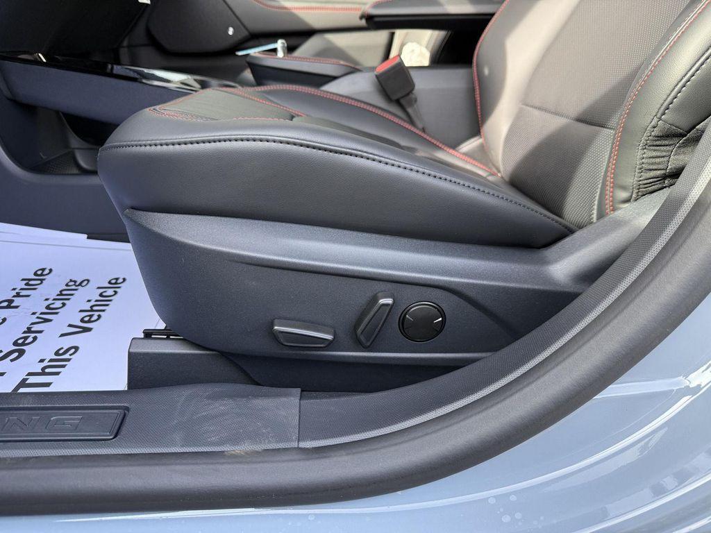 new 2025 Ford Mustang Mach-E car, priced at $49,900