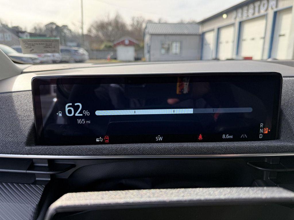 new 2025 Ford Mustang Mach-E car, priced at $49,900