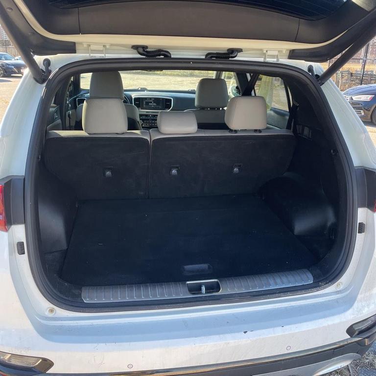 used 2020 Kia Sportage car, priced at $16,985