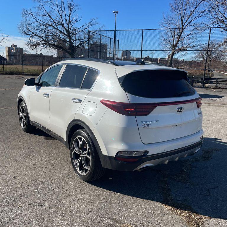 used 2020 Kia Sportage car, priced at $16,985