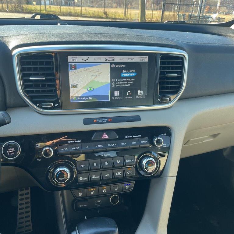 used 2020 Kia Sportage car, priced at $16,985