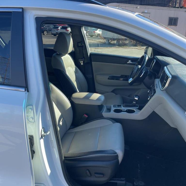 used 2020 Kia Sportage car, priced at $16,985