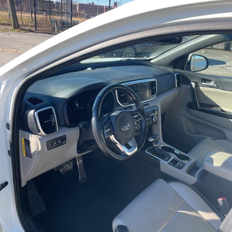 used 2020 Kia Sportage car, priced at $16,985