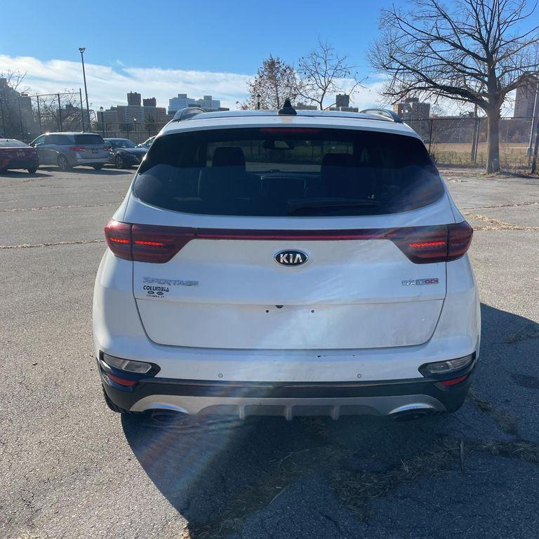 used 2020 Kia Sportage car, priced at $16,985
