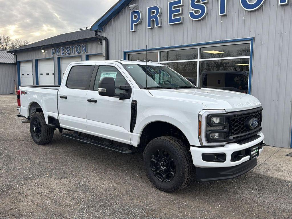 new 2026 Ford F-250 car, priced at $62,900