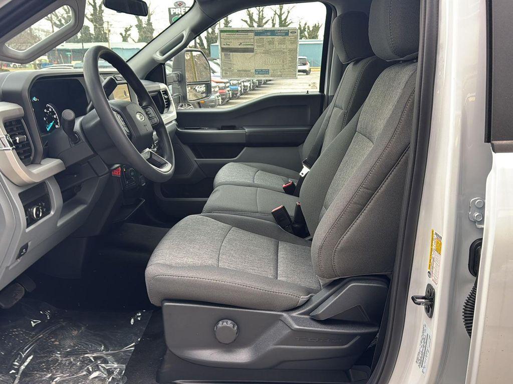 new 2026 Ford F-250 car, priced at $62,900