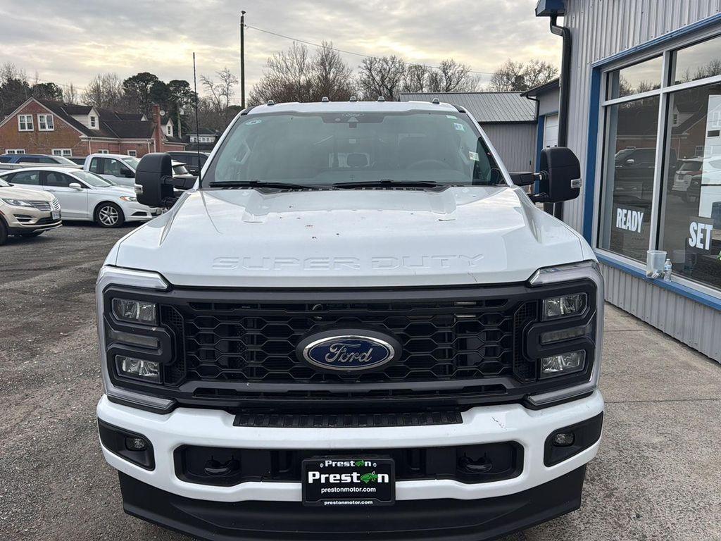 new 2026 Ford F-250 car, priced at $62,900