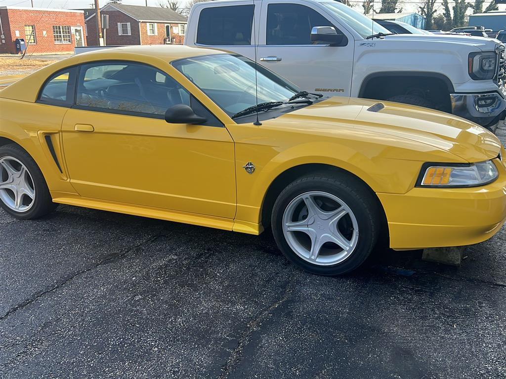 used 1999 Ford Mustang car, priced at $14,875