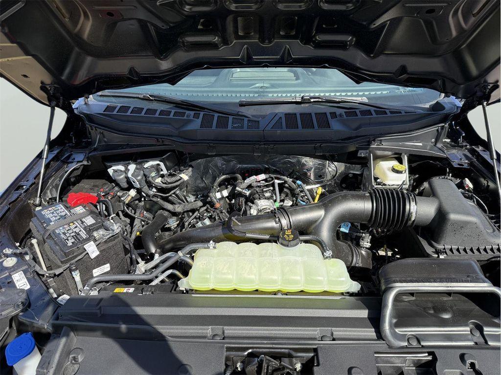 new 2026 Ford F-150 car, priced at $47,500