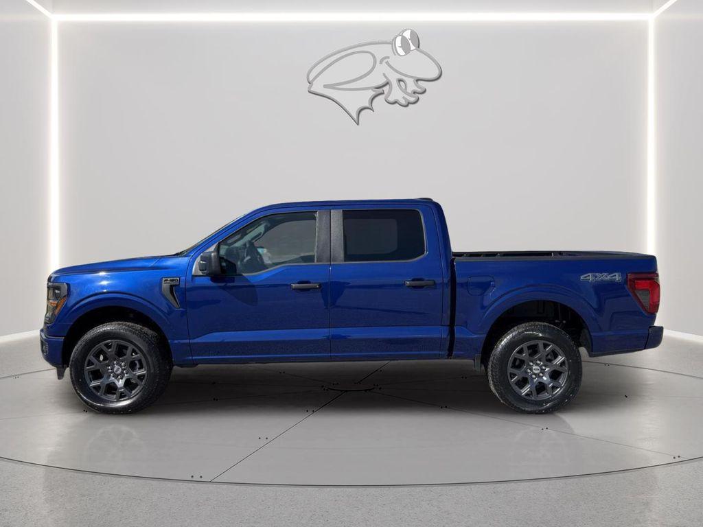 new 2026 Ford F-150 car, priced at $47,500