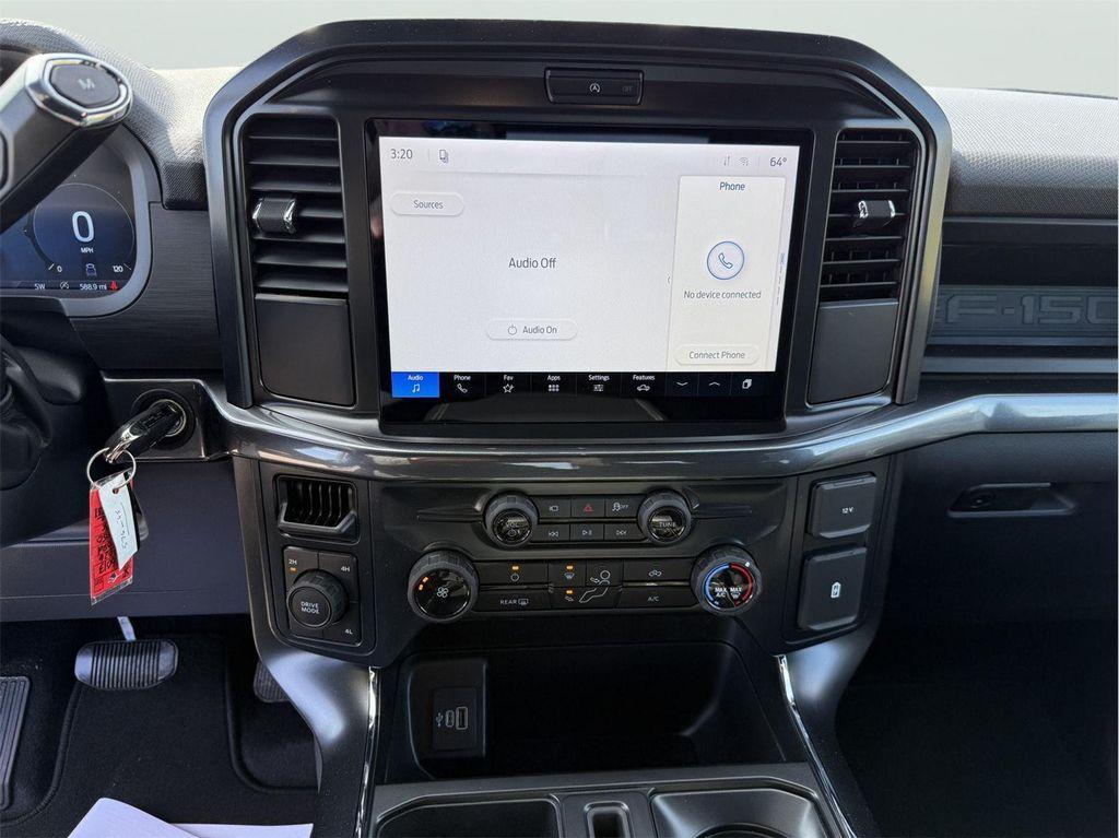 new 2026 Ford F-150 car, priced at $47,500