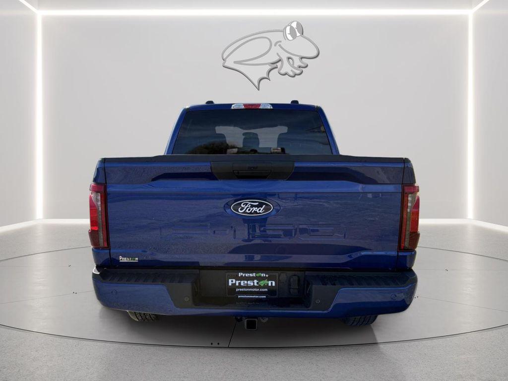 new 2026 Ford F-150 car, priced at $47,500
