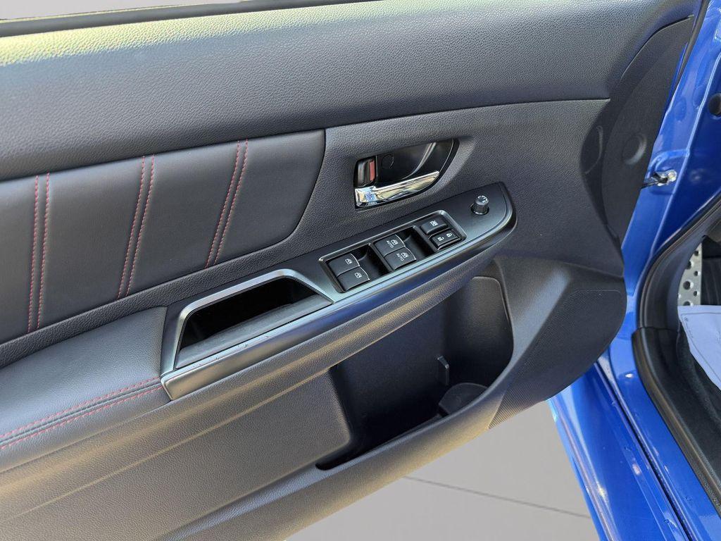 used 2021 Subaru WRX car, priced at $22,000