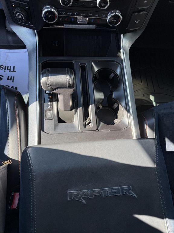 used 2022 Ford F-150 car, priced at $66,000