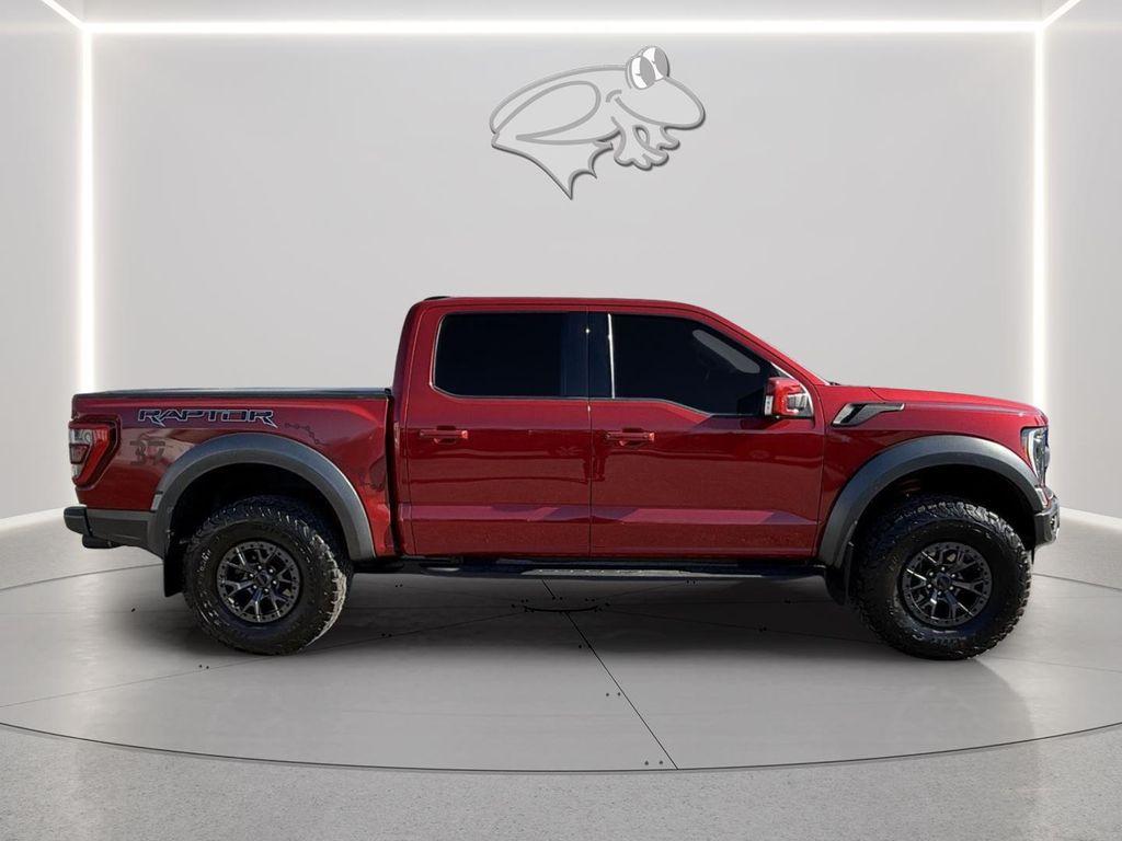 used 2022 Ford F-150 car, priced at $66,000