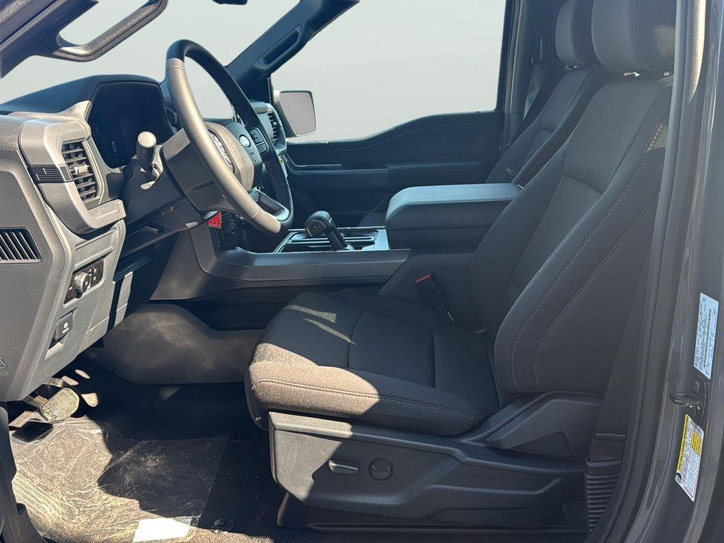 new 2026 Ford F-150 car, priced at $50,500