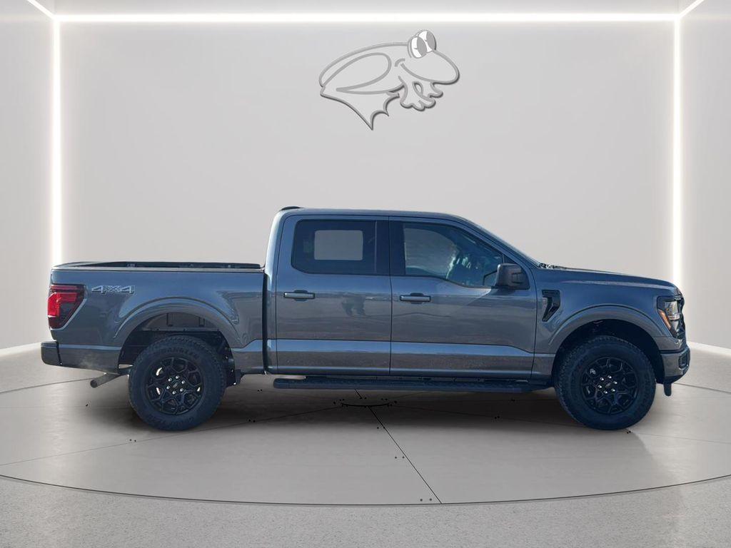new 2026 Ford F-150 car, priced at $50,500