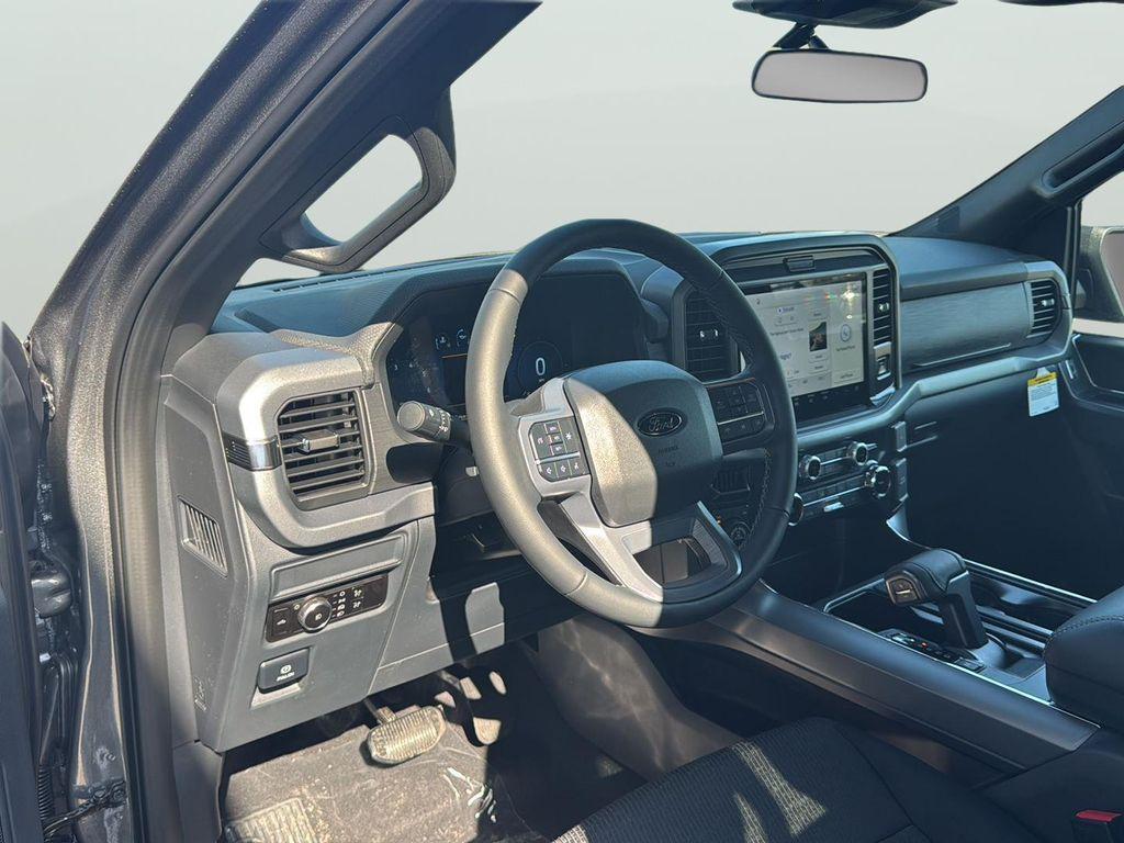 new 2026 Ford F-150 car, priced at $50,500
