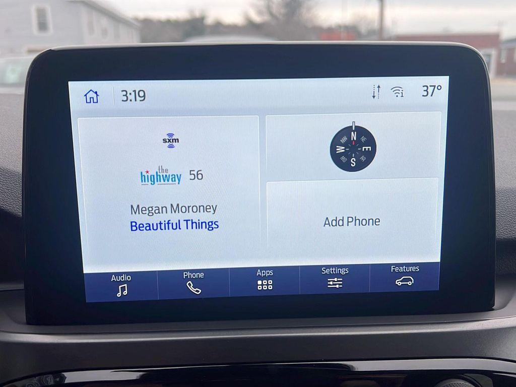 new 2026 Ford Escape car, priced at $30,000