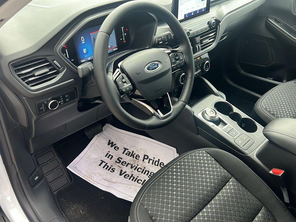 new 2026 Ford Escape car, priced at $30,000