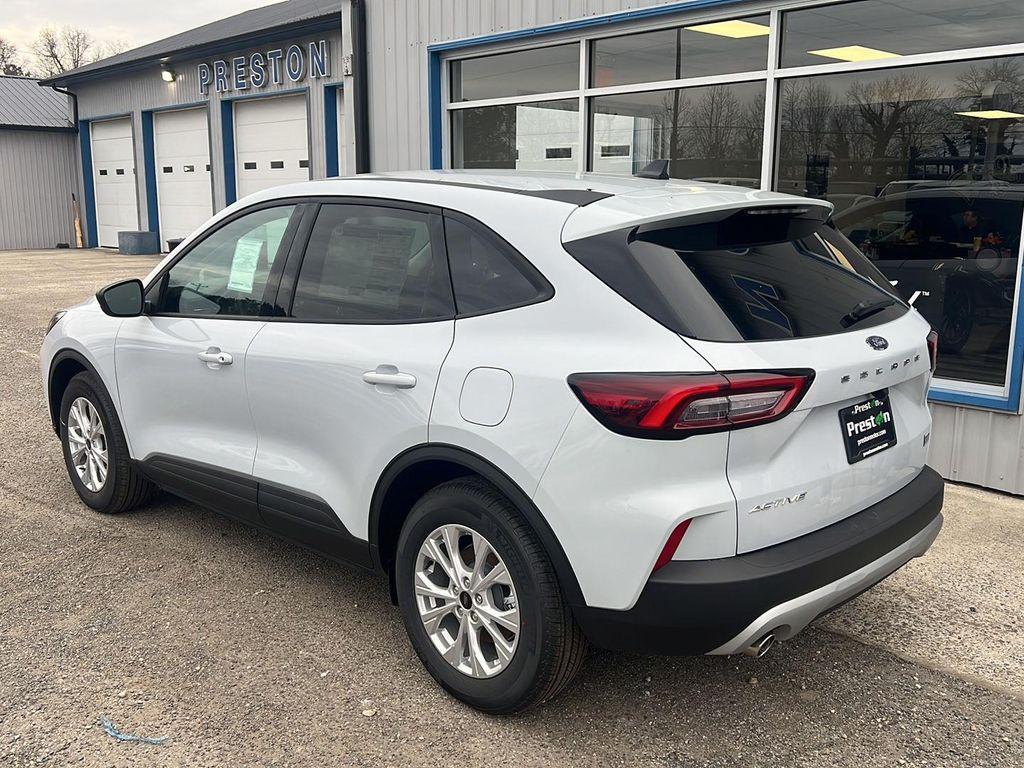 new 2026 Ford Escape car, priced at $30,000