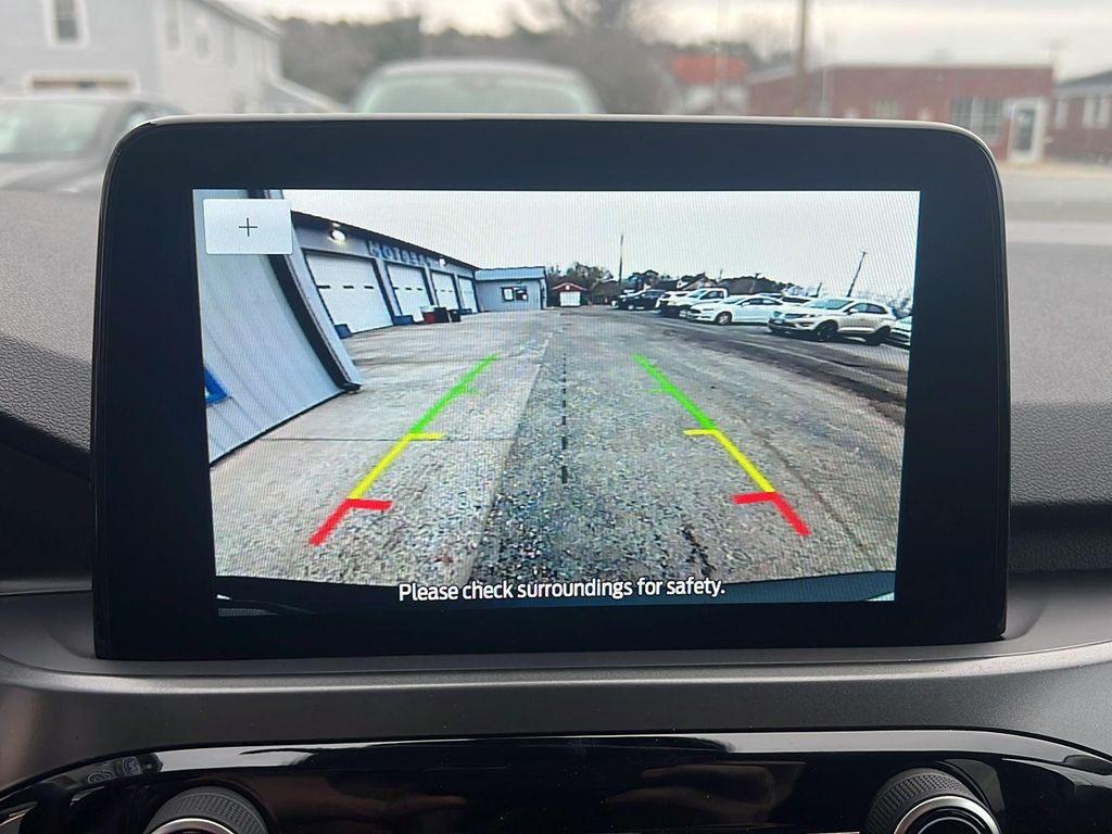 new 2026 Ford Escape car, priced at $30,000