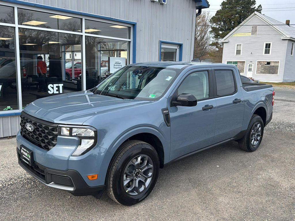 new 2025 Ford Maverick car, priced at $36,500