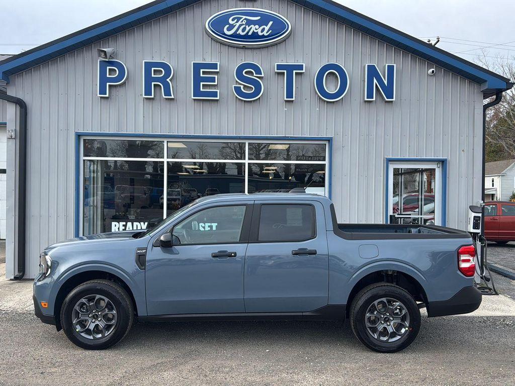 new 2025 Ford Maverick car, priced at $36,500