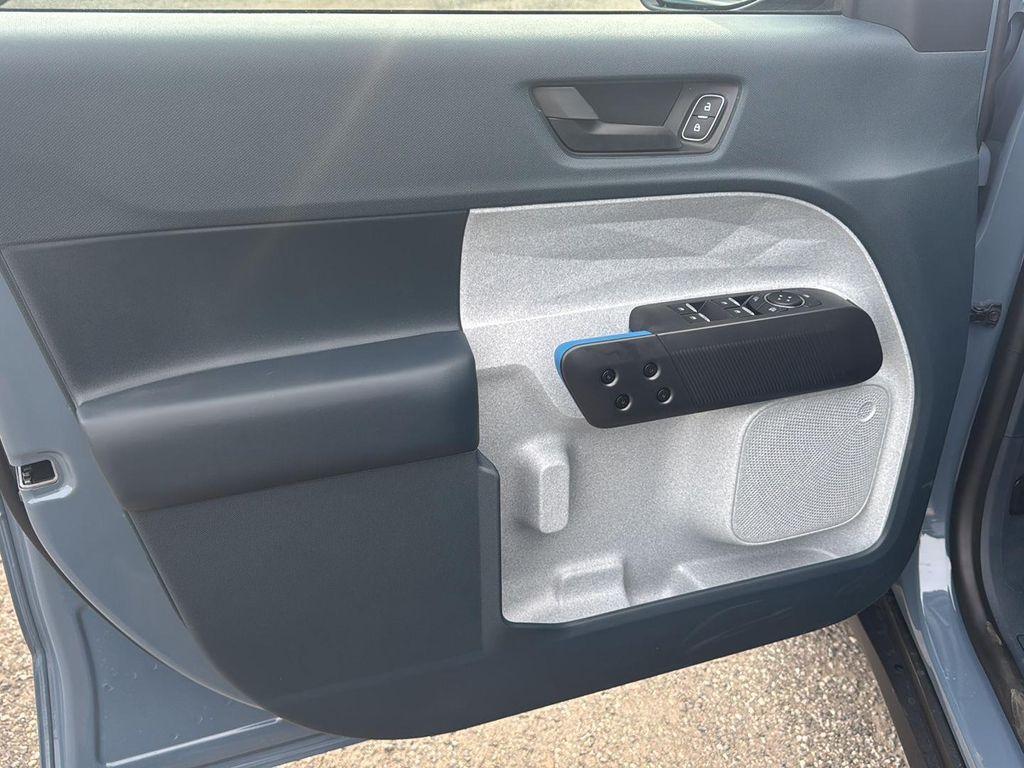 new 2025 Ford Maverick car, priced at $36,500