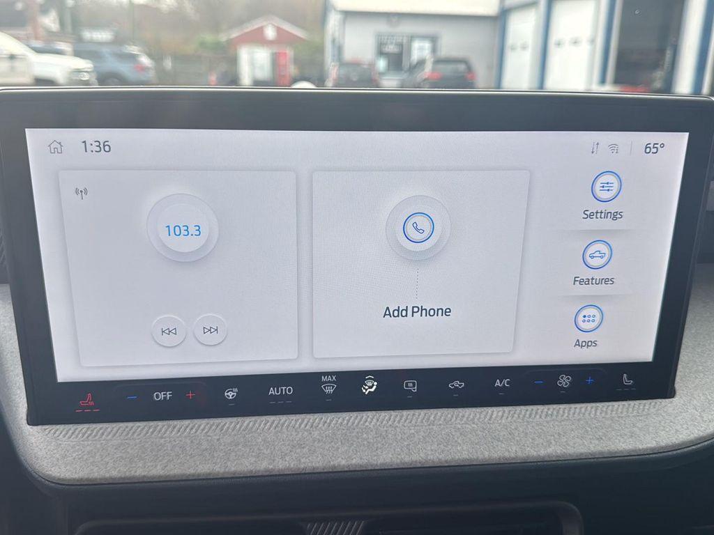 new 2025 Ford Maverick car, priced at $36,500