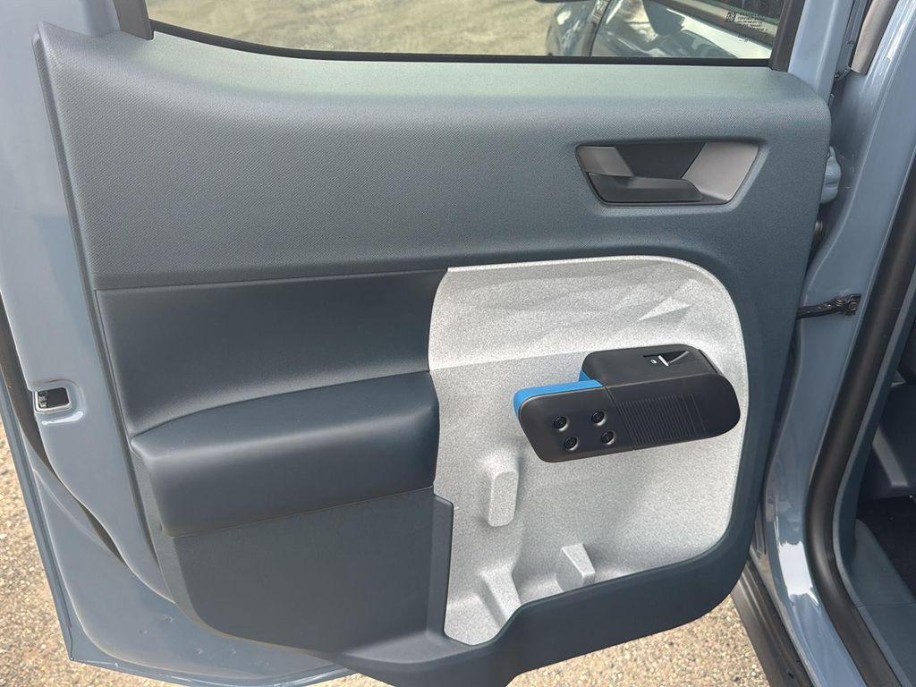 new 2025 Ford Maverick car, priced at $36,500