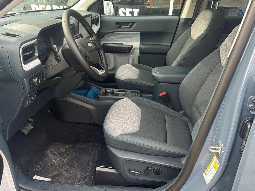 new 2025 Ford Maverick car, priced at $36,500