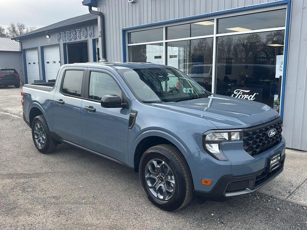 new 2025 Ford Maverick car, priced at $36,500