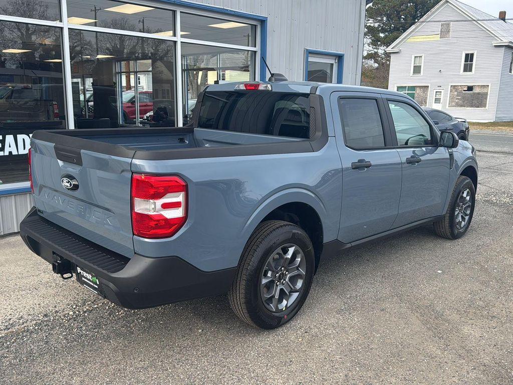 new 2025 Ford Maverick car, priced at $36,500
