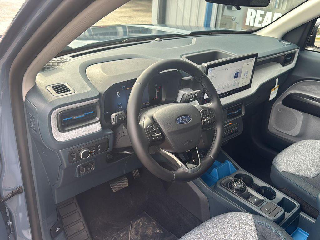 new 2025 Ford Maverick car, priced at $36,500