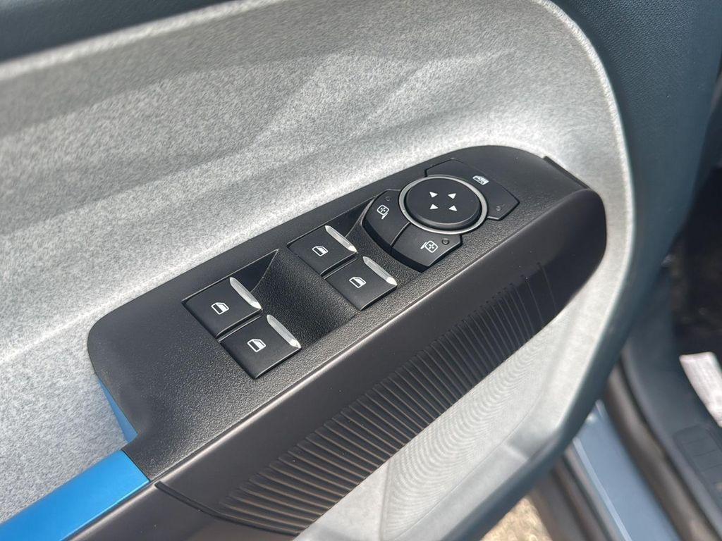 new 2025 Ford Maverick car, priced at $36,500