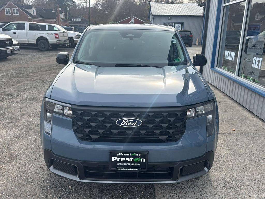 new 2025 Ford Maverick car, priced at $36,500