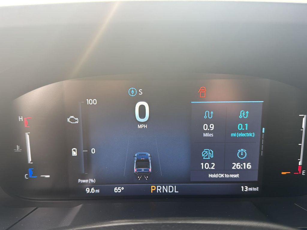 new 2025 Ford Maverick car, priced at $36,500