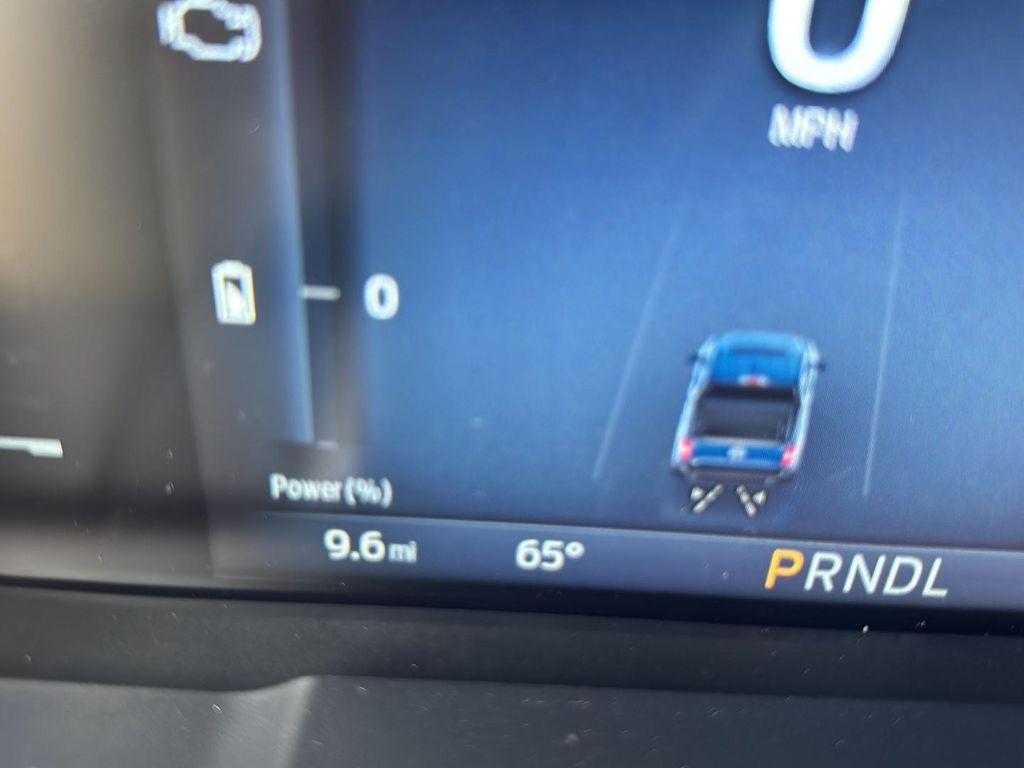 new 2025 Ford Maverick car, priced at $36,500