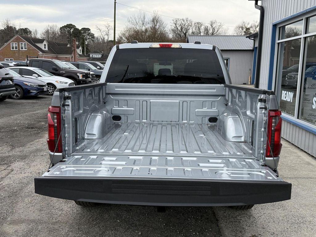 new 2025 Ford F-150 car, priced at $48,250