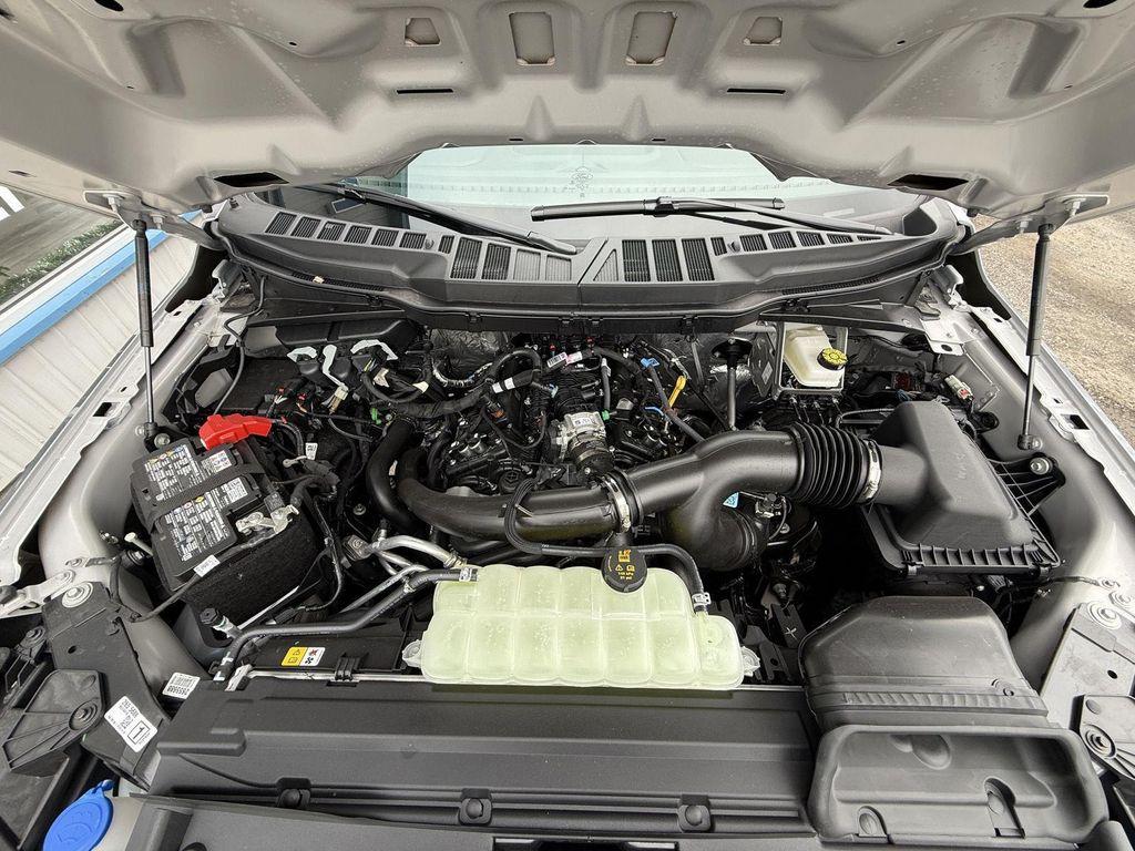 new 2025 Ford F-150 car, priced at $48,250