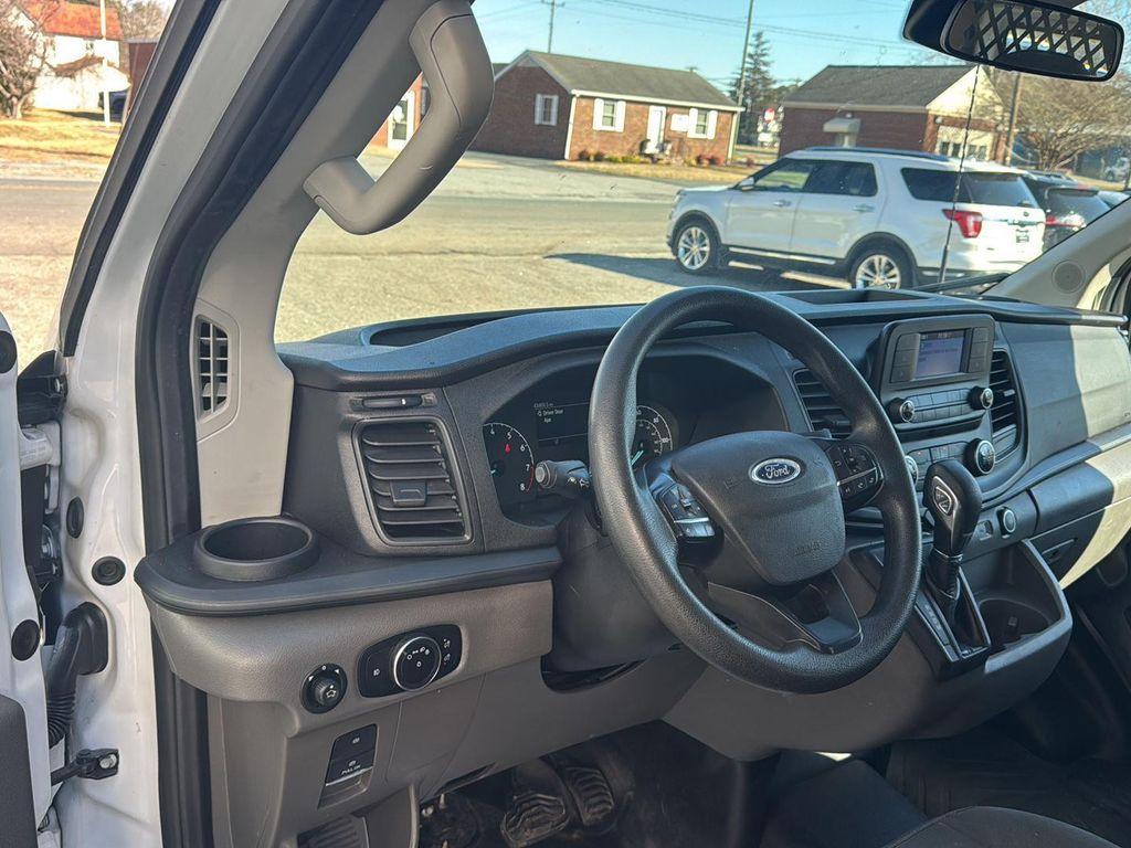 used 2022 Ford Transit-250 car, priced at $32,900