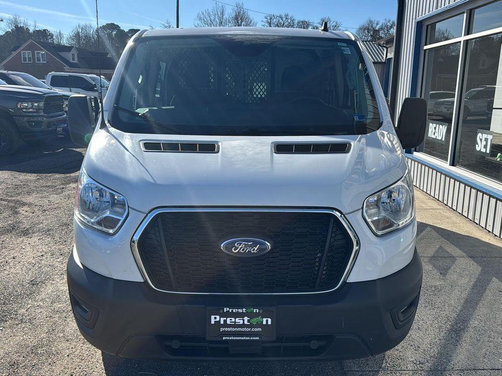 used 2022 Ford Transit-250 car, priced at $32,900