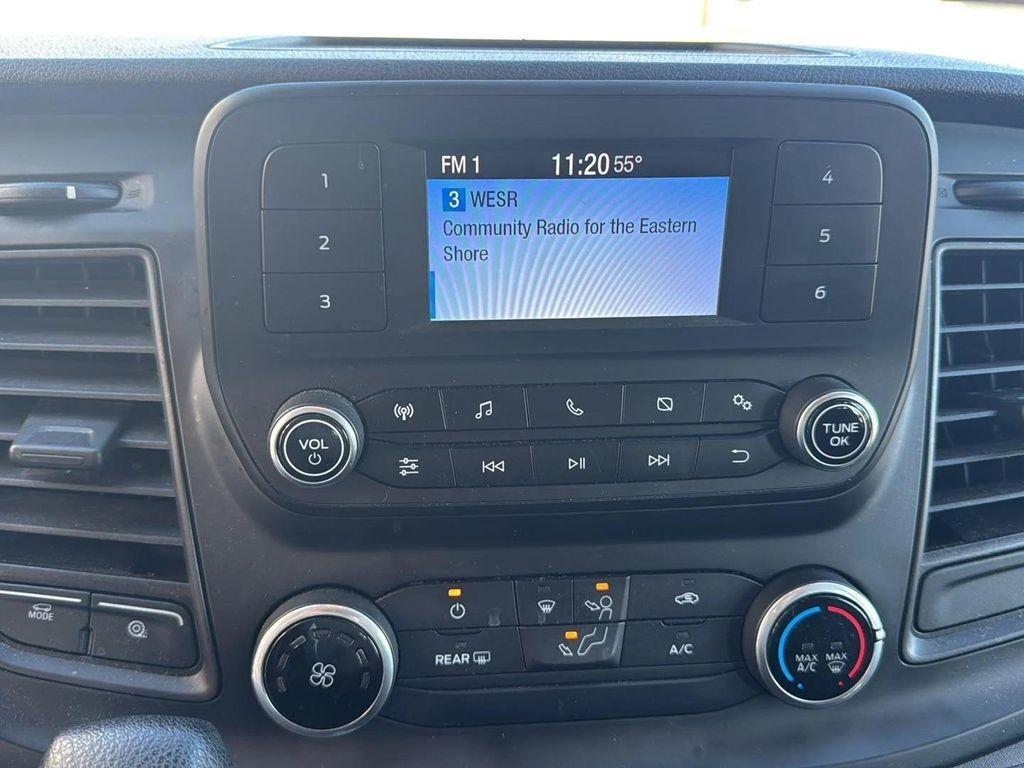 used 2022 Ford Transit-250 car, priced at $32,900