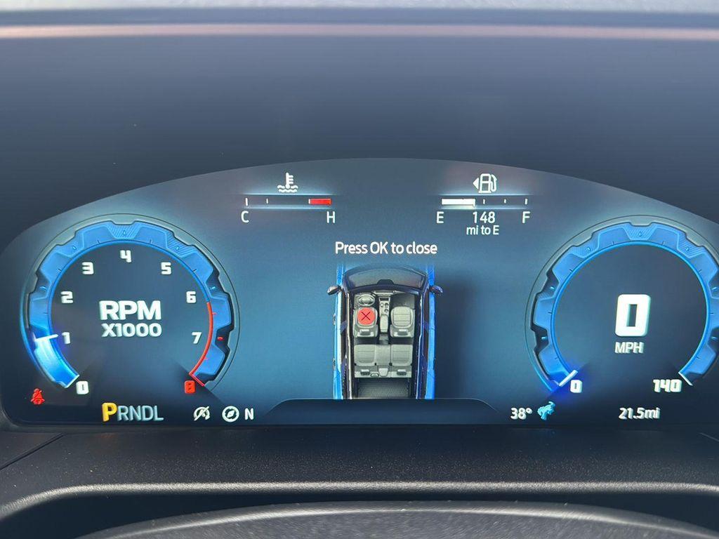 new 2025 Ford Bronco Sport car, priced at $35,500