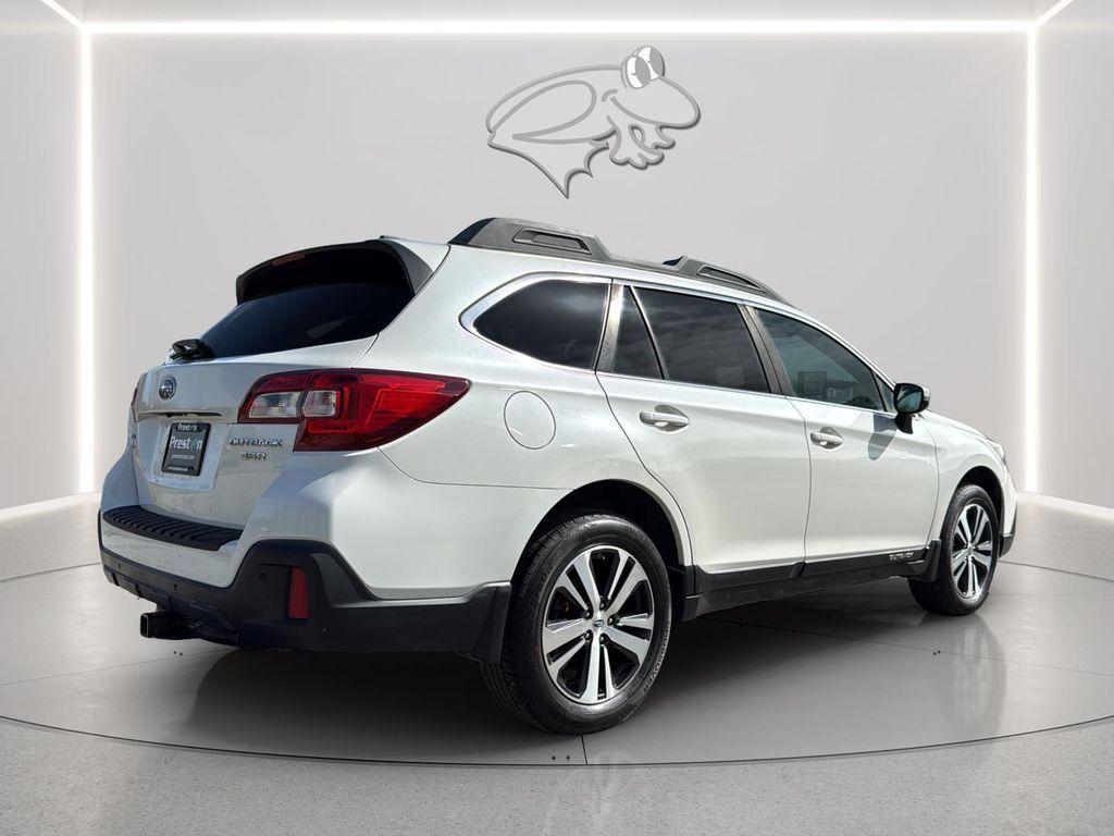 used 2019 Subaru Outback car, priced at $18,000