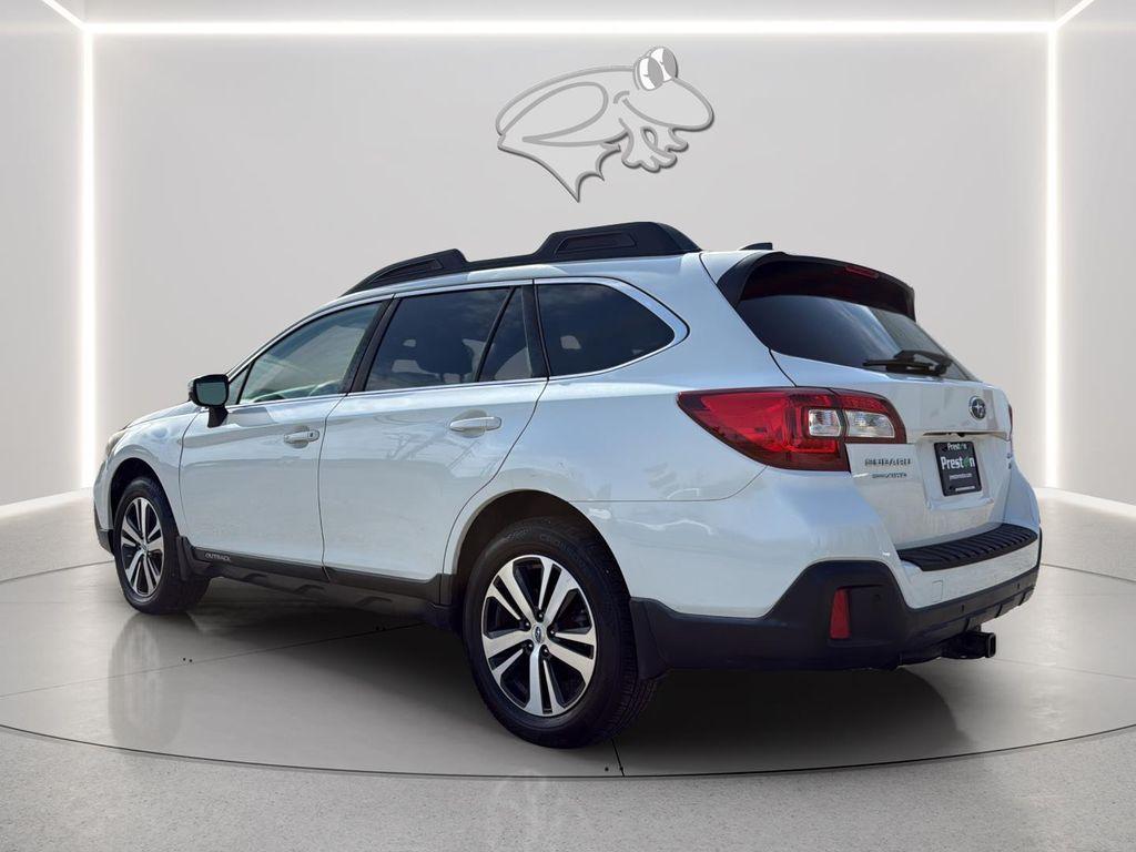 used 2019 Subaru Outback car, priced at $18,000