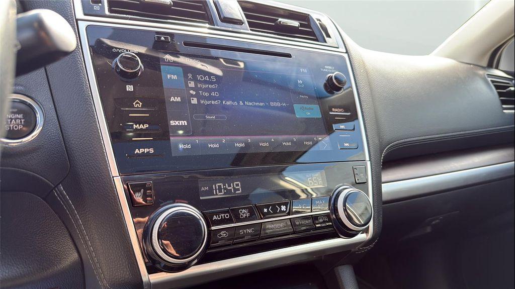 used 2019 Subaru Outback car, priced at $18,000